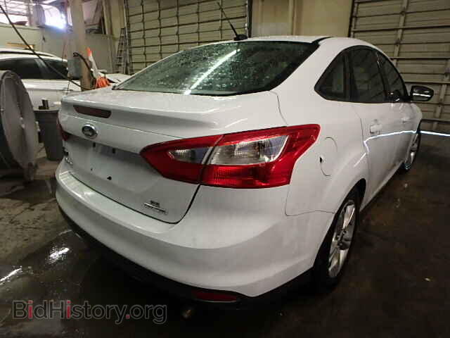 2013 FORD FOCUS - VIN: 1FADP3F25DL280824 - Photo 4