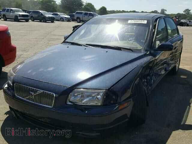 2004 VOLVO S80 - VIN: YV1TS92D841353480 - Photo 2
