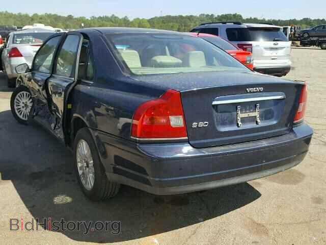 2004 VOLVO S80 - VIN: YV1TS92D841353480 - Photo 3