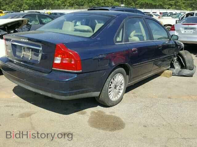 2004 VOLVO S80 - VIN: YV1TS92D841353480 - Photo 4