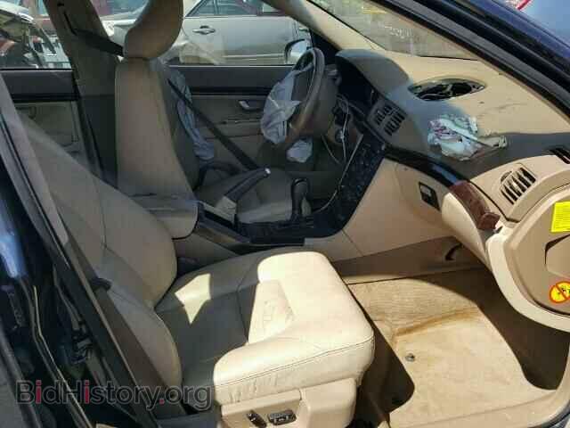 2004 VOLVO S80 - VIN: YV1TS92D841353480 - Photo 5