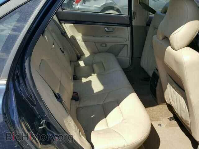 2004 VOLVO S80 - VIN: YV1TS92D841353480 - Photo 6