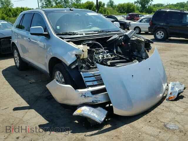Фотография 2FMDK3KC5ABA45922 - FORD EDGE 2010