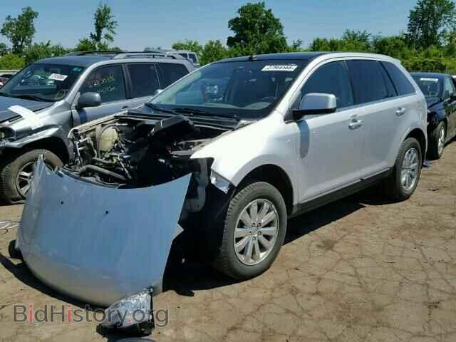 2010 FORD EDGE - VIN: 2FMDK3KC5ABA45922 - Фото 2
