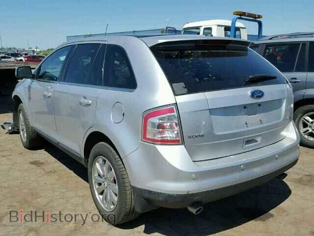 2010 FORD EDGE - VIN: 2FMDK3KC5ABA45922 - Фото 3