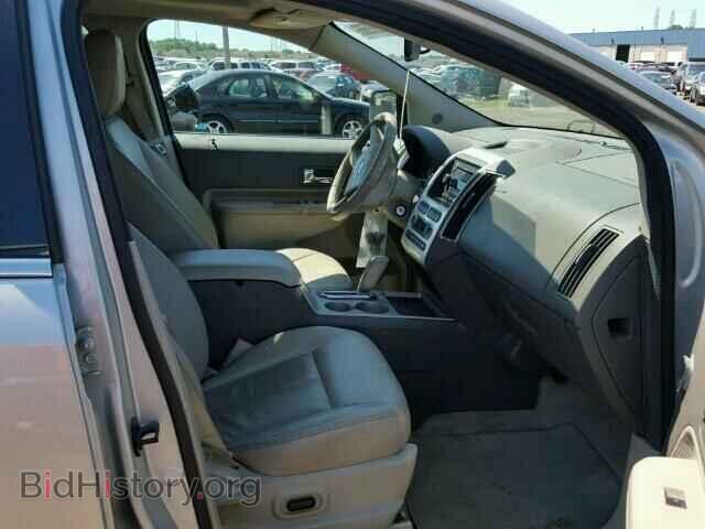 2010 FORD EDGE - VIN: 2FMDK3KC5ABA45922 - Фото 5