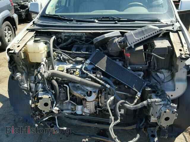 2010 FORD EDGE - VIN: 2FMDK3KC5ABA45922 - Фото 7