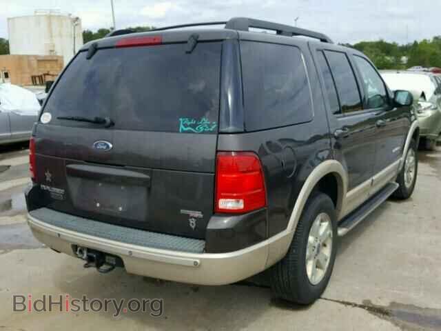 2005 FORD EXPLORER - VIN: 1FMDU64W25UA62468 - Photo 4