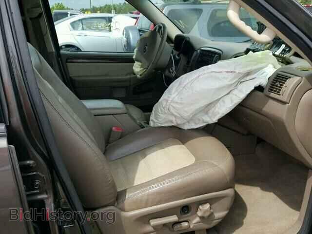 2005 FORD EXPLORER - VIN: 1FMDU64W25UA62468 - Photo 5
