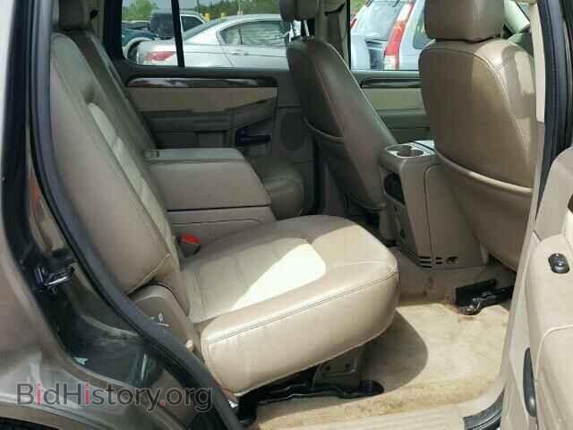 2005 FORD EXPLORER - VIN: 1FMDU64W25UA62468 - Photo 6
