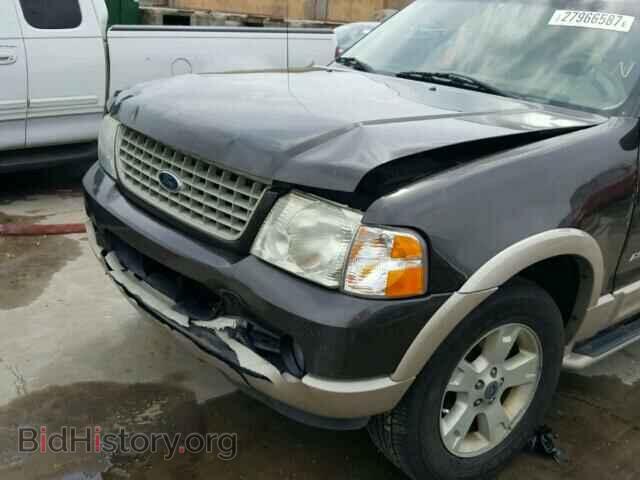 2005 FORD EXPLORER - VIN: 1FMDU64W25UA62468 - Photo 9