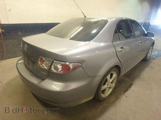 2006 MAZDA 6 - VIN: 1YVHP80D565M56064 - Фото 4