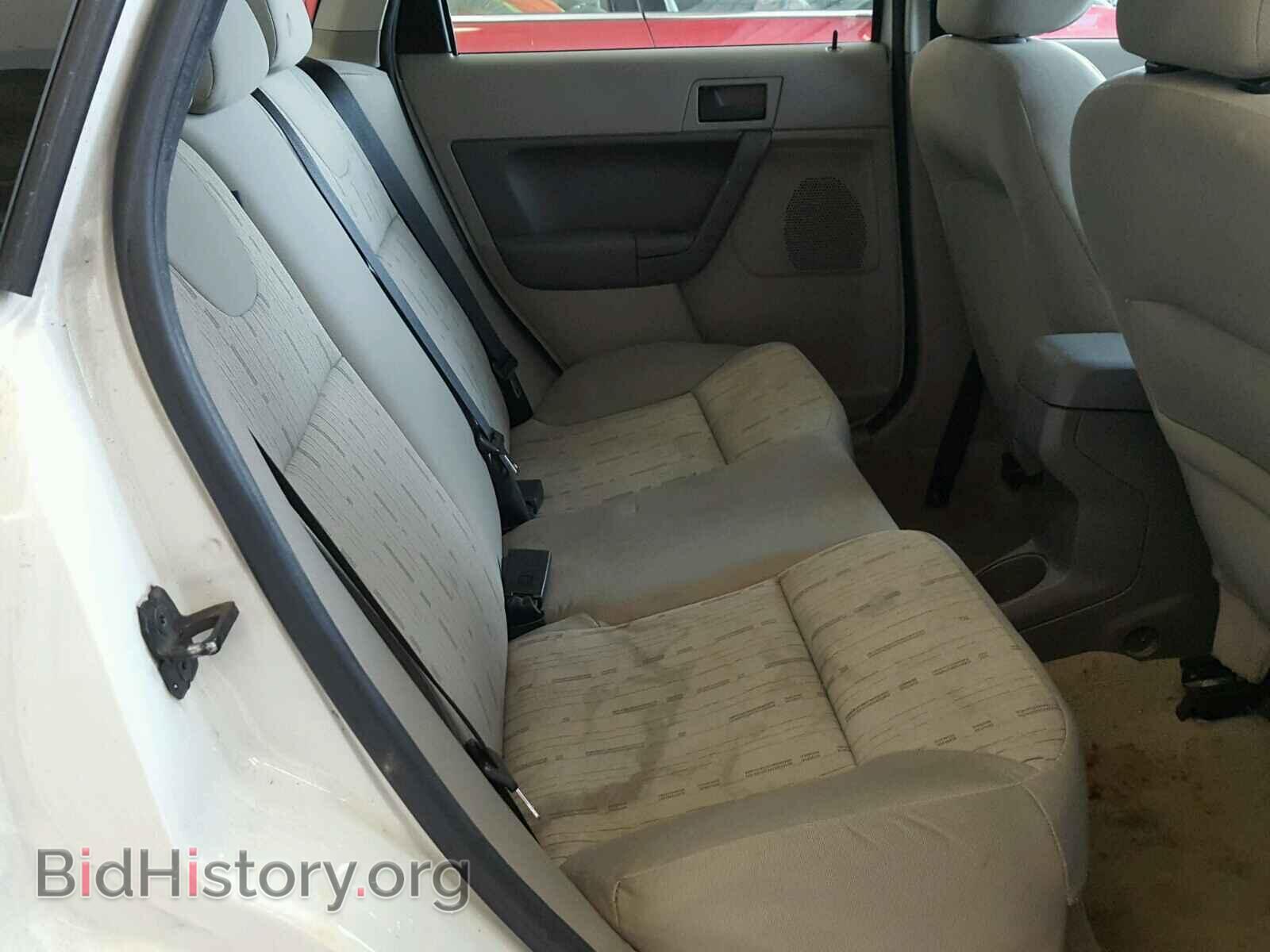 2009 FORD FOCUS - VIN: 1FAHP35N29W209857 - Фото 6