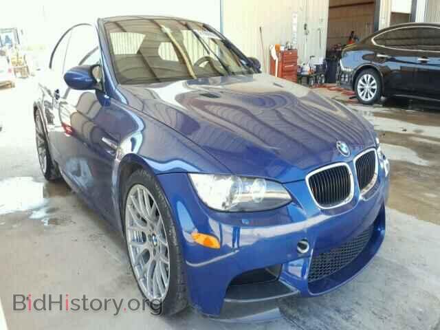 Фотография WBSKG9C55BE368172 - BMW M3 2011