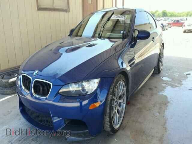 2011 BMW M3 - VIN: WBSKG9C55BE368172 - Фото 2