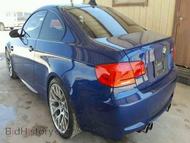 2011 BMW M3 - VIN: WBSKG9C55BE368172 - Фото 3