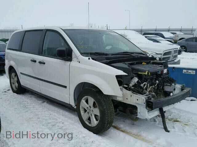 Photo 2C4RDGBG5FR734775 - DODGE CARAVAN 2015