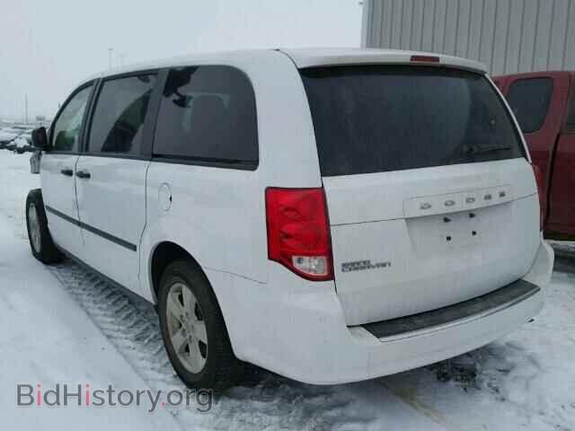 2015 DODGE CARAVAN - VIN: 2C4RDGBG5FR734775 - Фото 3