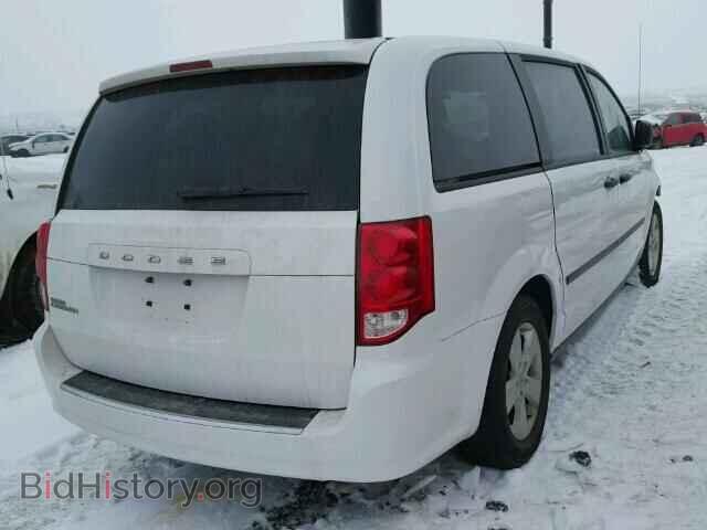2015 DODGE CARAVAN - VIN: 2C4RDGBG5FR734775 - Фото 4
