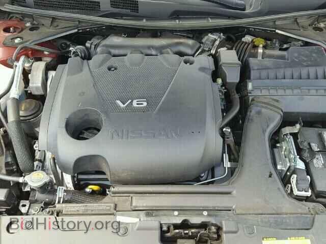 2016 NISSAN MAXIMA - VIN: 1N4AA6AP1GC443367 - Фото 7