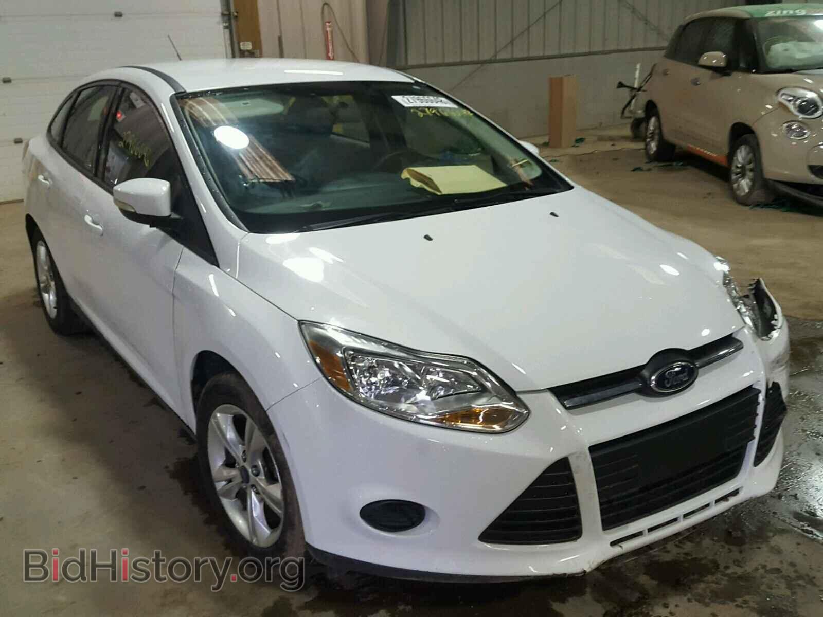 Photo 1FADP3F23EL200325 - FORD FOCUS 2014