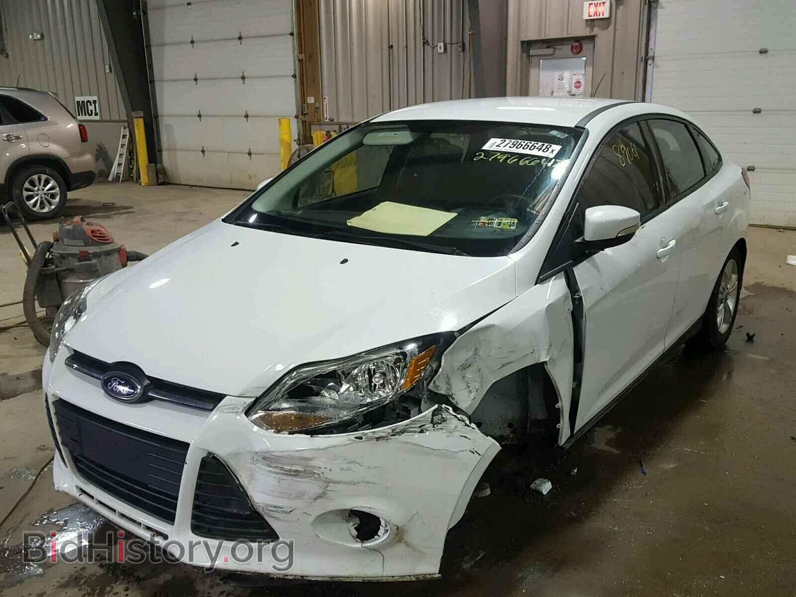 2014 FORD FOCUS - VIN: 1FADP3F23EL200325 - Photo 2