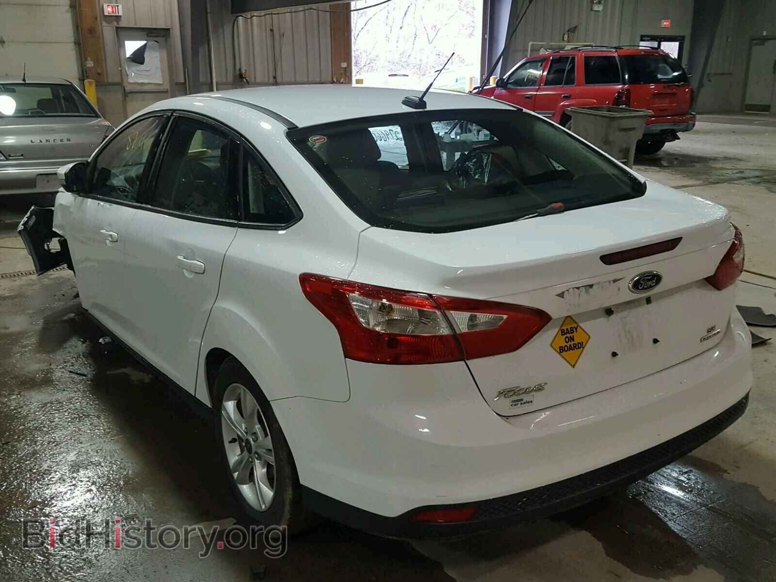 2014 FORD FOCUS - VIN: 1FADP3F23EL200325 - Photo 3