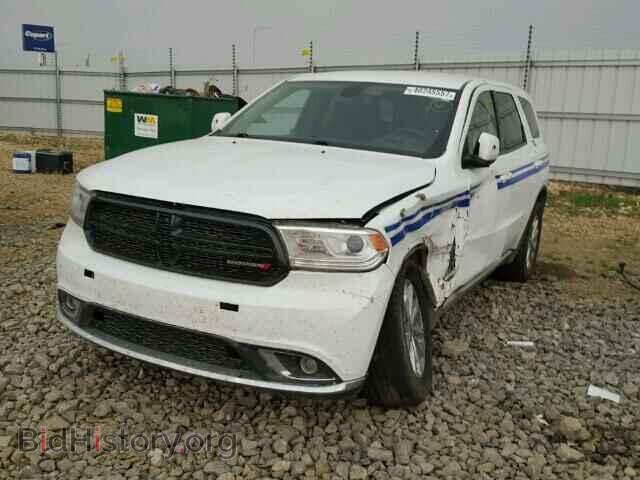 2014 DODGE DURANGO - VIN: 1C4SDJFT9EC443791 - Photo 2