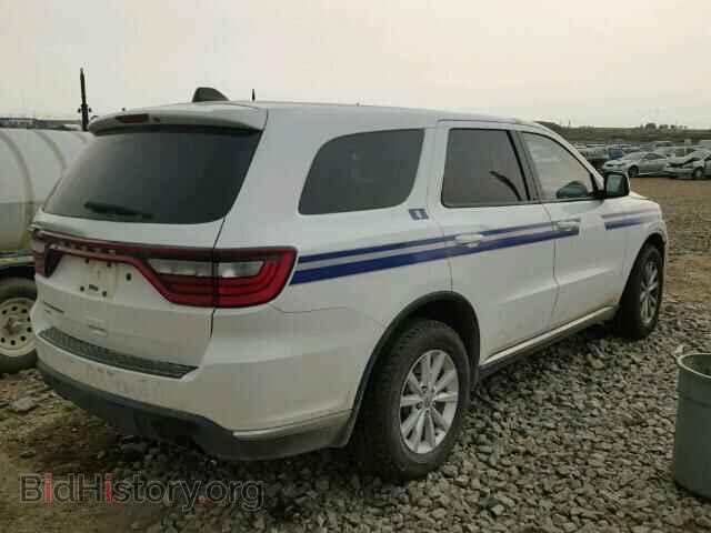 2014 DODGE DURANGO - VIN: 1C4SDJFT9EC443791 - Photo 4