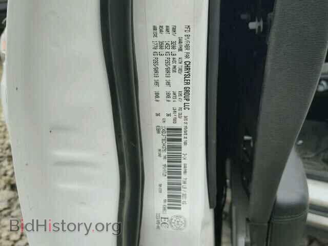 2014 DODGE DURANGO - VIN: 1C4SDJFT9EC443791 - Photo 10