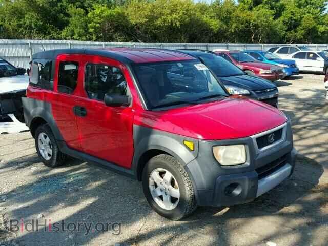 Фотография 5J6YH18645L015949 - HONDA ELEMENT 2005