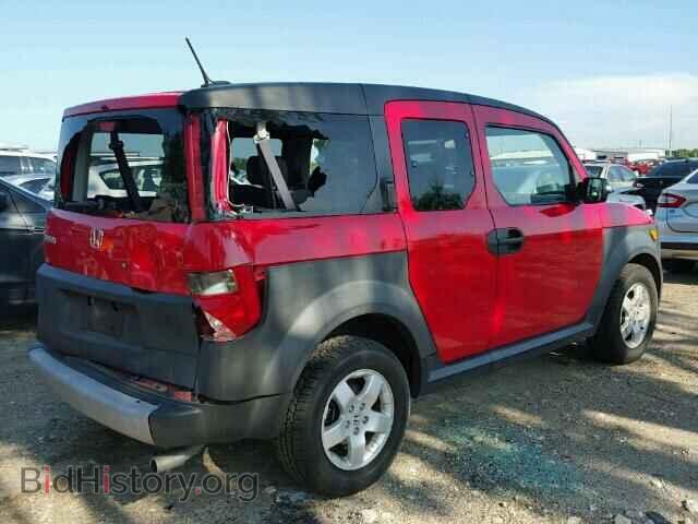 2005 HONDA ELEMENT - VIN: 5J6YH18645L015949 - Photo 4