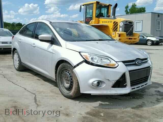 Фотография 1FAHP3F22CL389631 - FORD FOCUS 2012