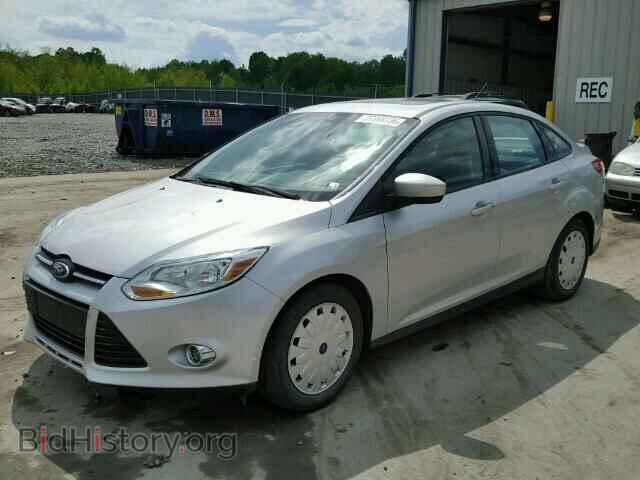 2012 FORD FOCUS - VIN: 1FAHP3F22CL389631 - Фото 2
