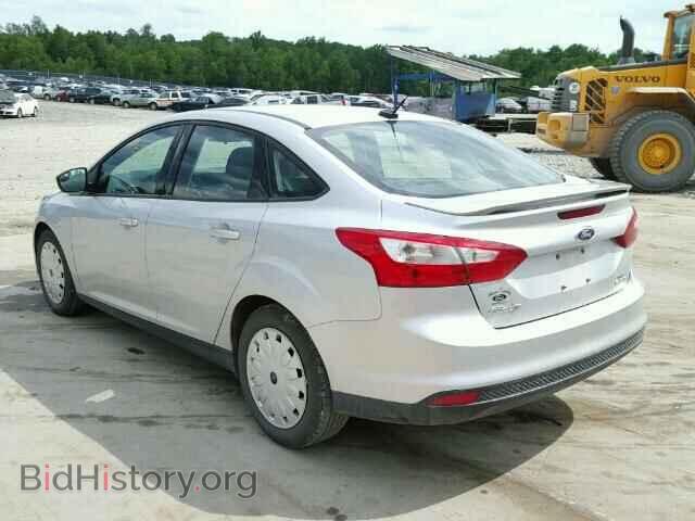 2012 FORD FOCUS - VIN: 1FAHP3F22CL389631 - Фото 3