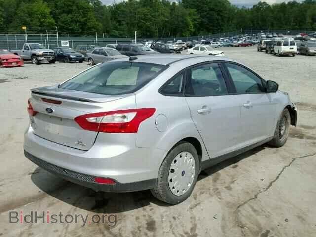 2012 FORD FOCUS - VIN: 1FAHP3F22CL389631 - Фото 4