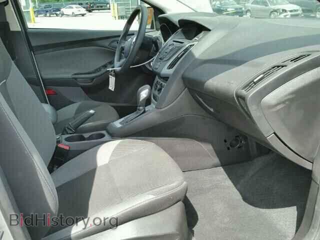 2012 FORD FOCUS - VIN: 1FAHP3F22CL389631 - Фото 5