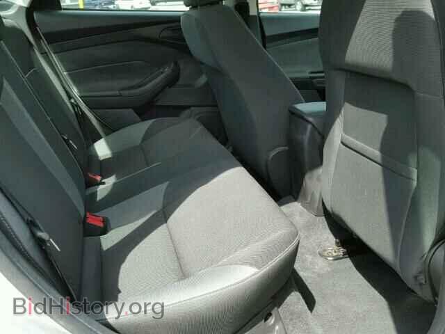2012 FORD FOCUS - VIN: 1FAHP3F22CL389631 - Фото 6