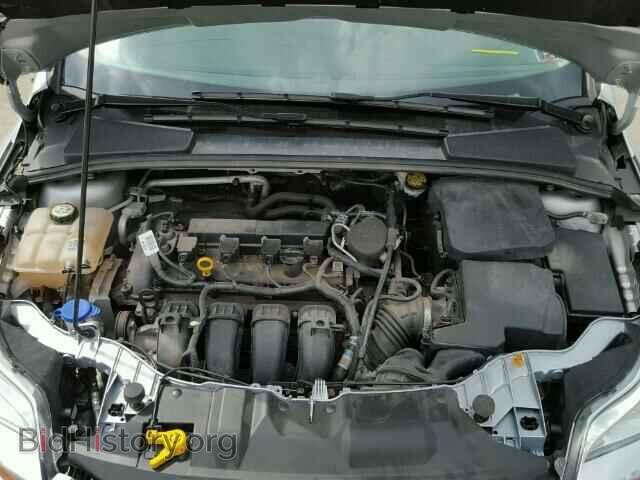 2012 FORD FOCUS - VIN: 1FAHP3F22CL389631 - Фото 7