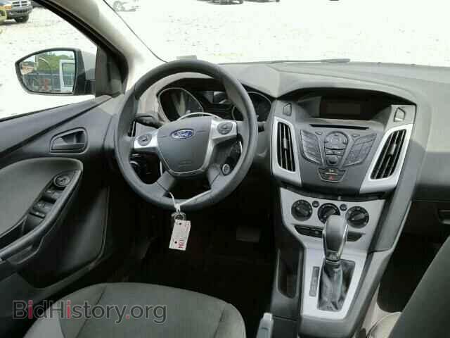 2012 FORD FOCUS - VIN: 1FAHP3F22CL389631 - Фото 9