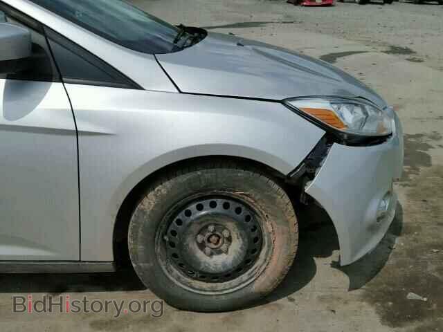 2012 FORD FOCUS - VIN: 1FAHP3F22CL389631 - Фото 10