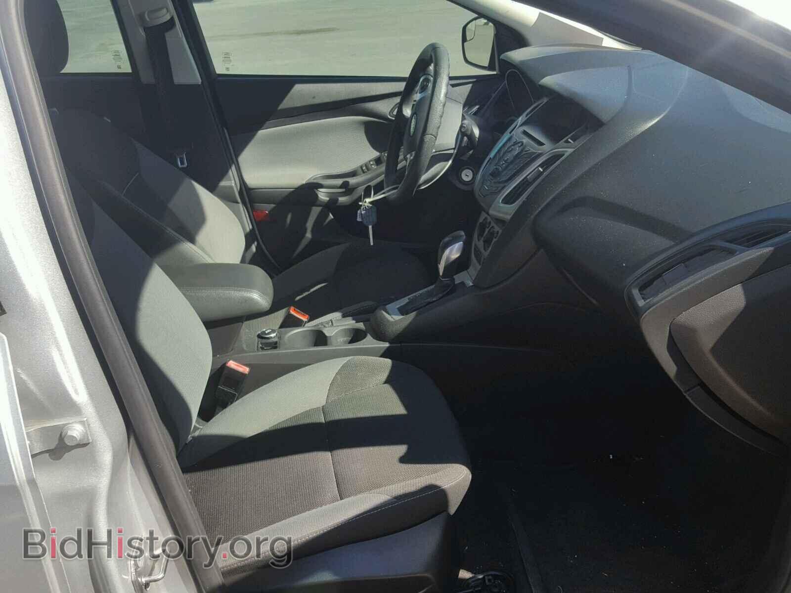2012 FORD FOCUS - VIN: 1FAHP3K23CL308884 - Фото 5