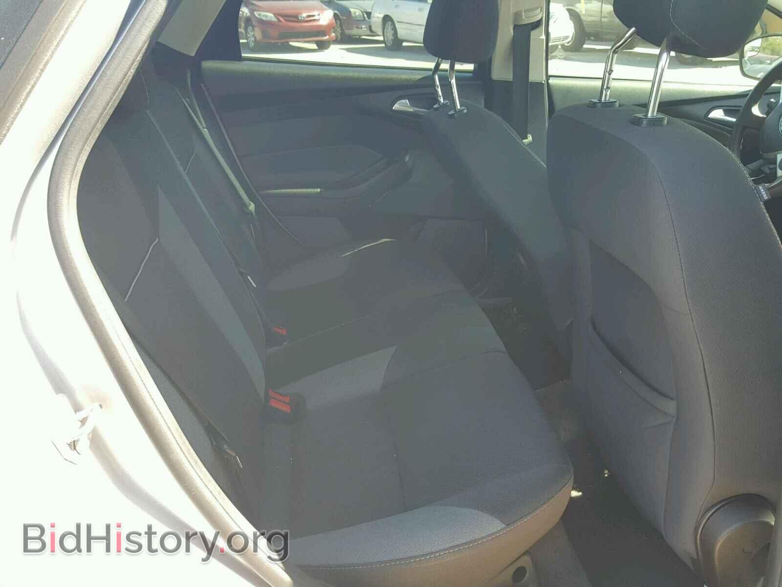 2012 FORD FOCUS - VIN: 1FAHP3K23CL308884 - Фото 6