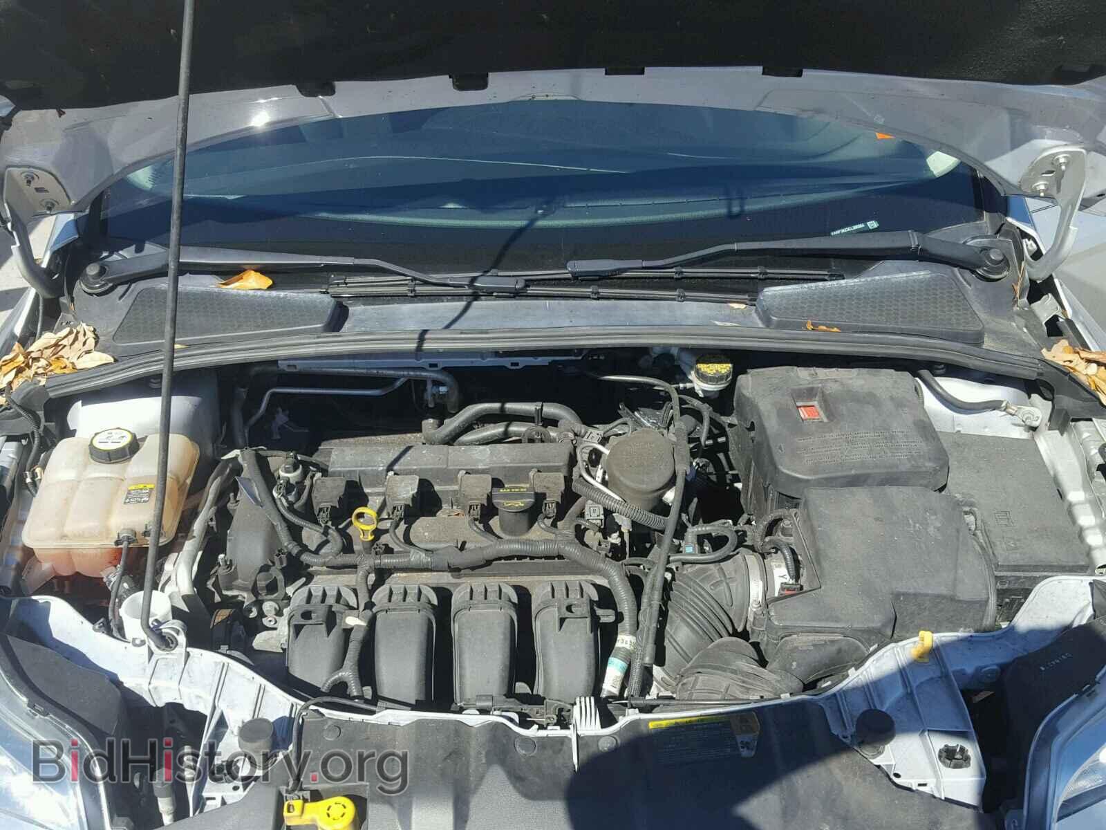 2012 FORD FOCUS - VIN: 1FAHP3K23CL308884 - Фото 7