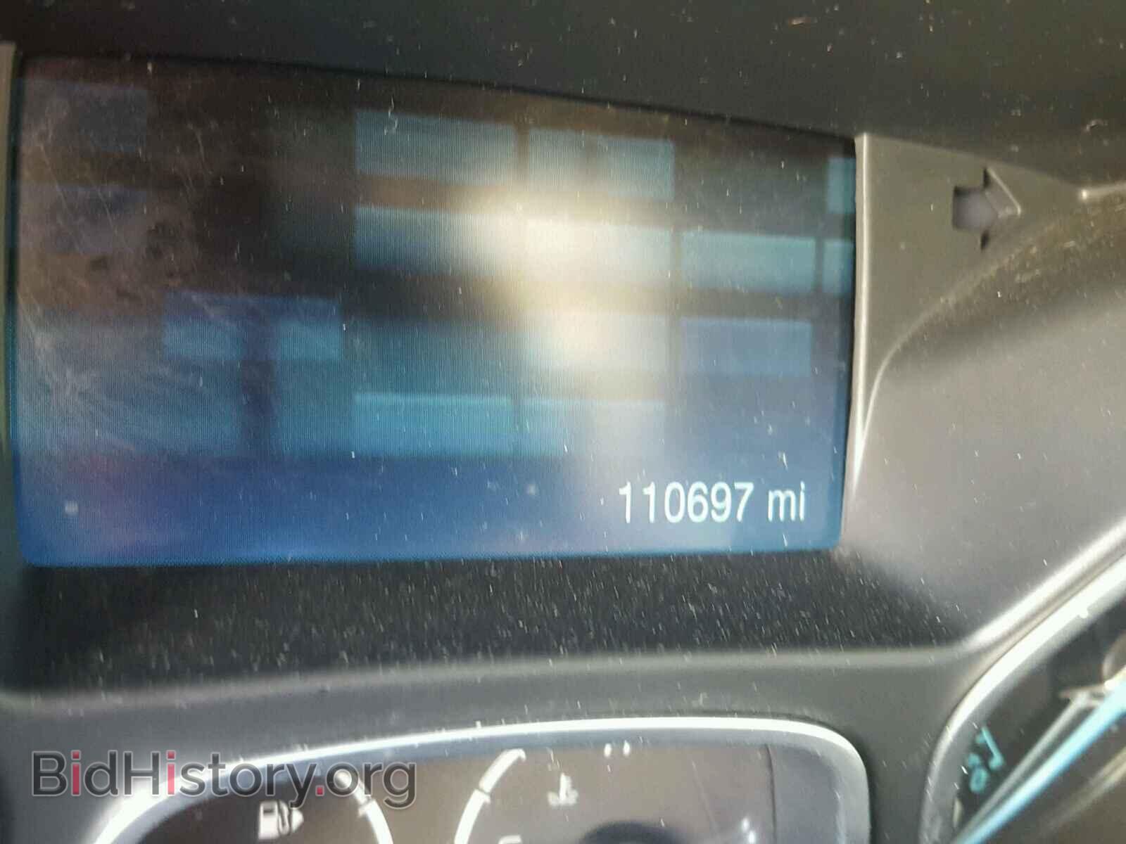 2012 FORD FOCUS - VIN: 1FAHP3K23CL308884 - Фото 8