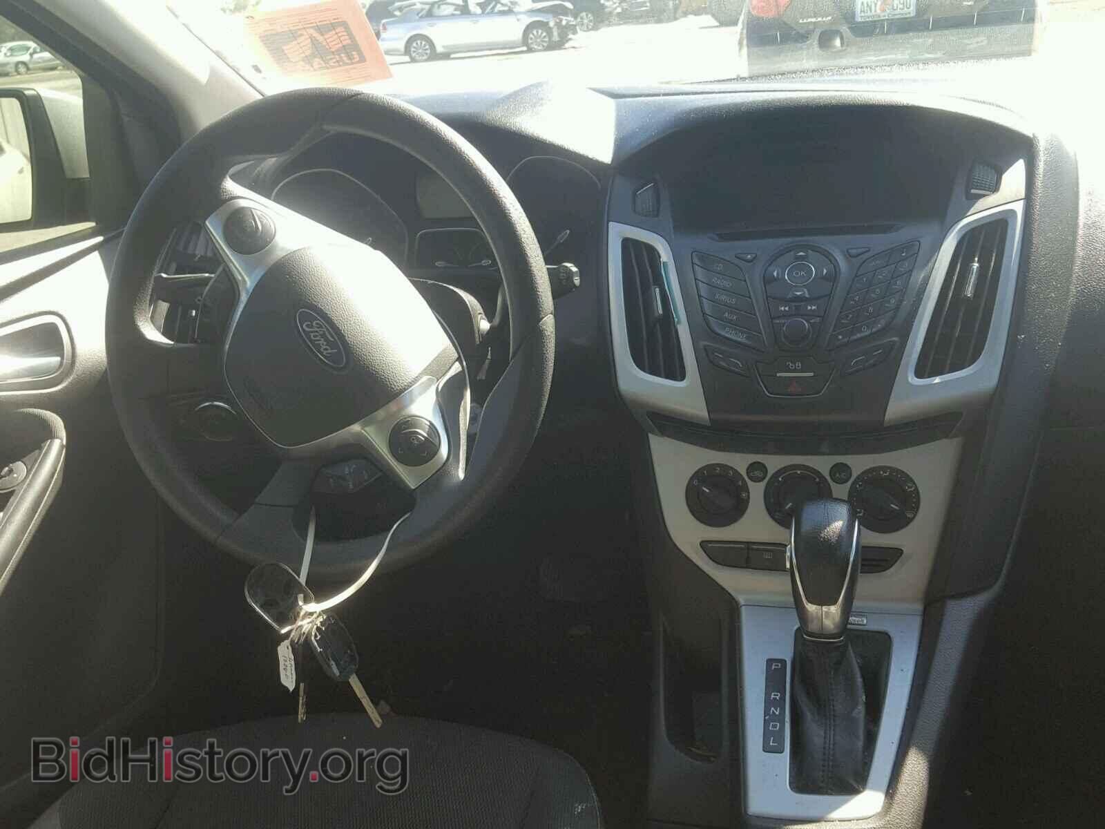2012 FORD FOCUS - VIN: 1FAHP3K23CL308884 - Фото 9