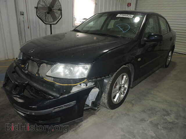 2005 SAAB 9 3 - VIN: YS3FB49S851019485 - Photo 2