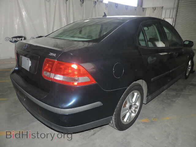 2005 SAAB 9 3 - VIN: YS3FB49S851019485 - Photo 4