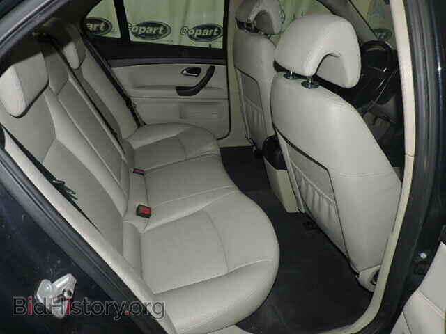 2005 SAAB 9 3 - VIN: YS3FB49S851019485 - Photo 6