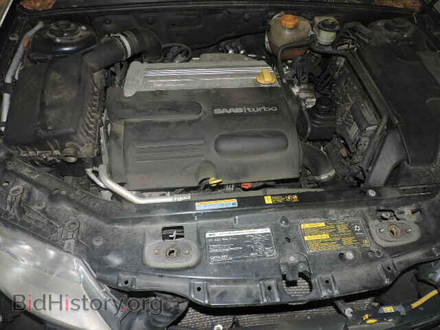 2005 SAAB 9 3 - VIN: YS3FB49S851019485 - Photo 7